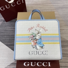 Gucci Shopping Bags